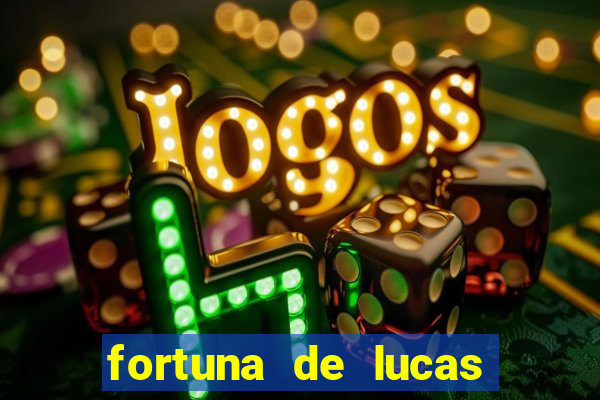 fortuna de lucas lima cantor